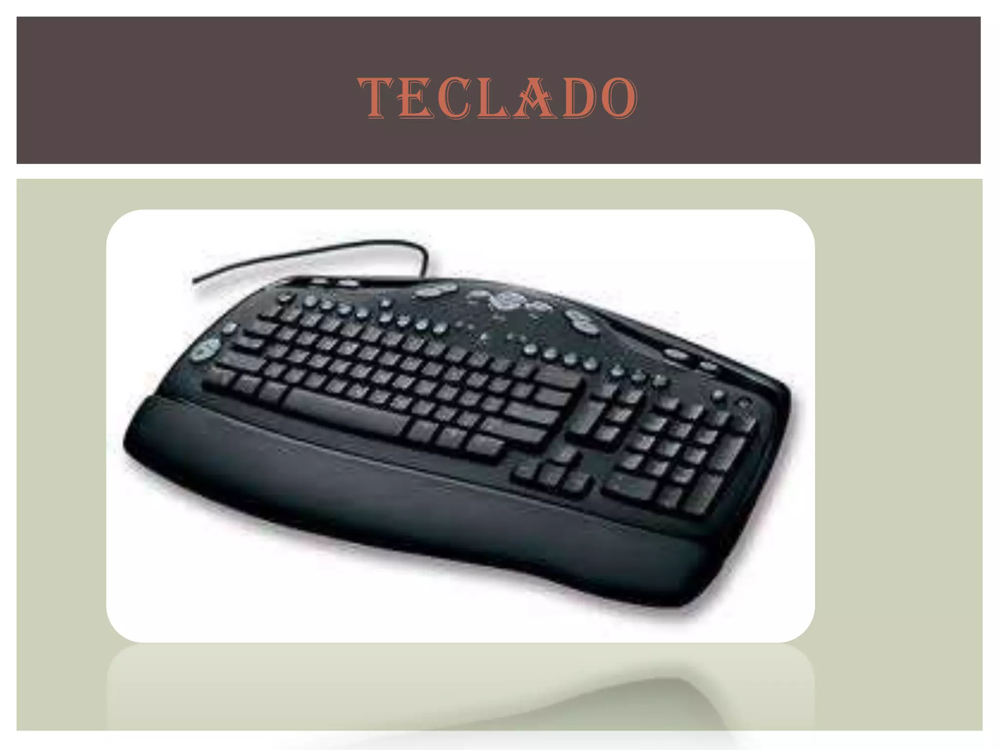 TECLADO