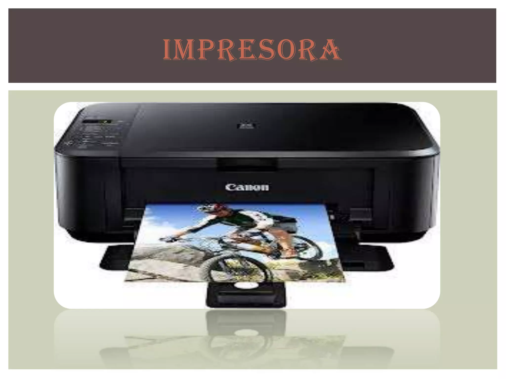 IMPRESORA