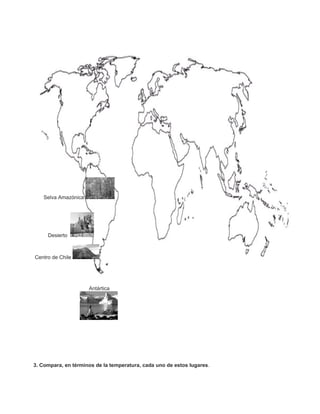 Taller nº 3 Zonas Climáticas 