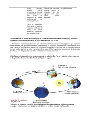 Taller nº 3 Zonas Climáticas 