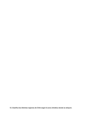 Taller nº 3 Zonas Climáticas 