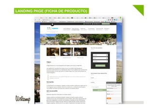 LANDING PAGE (FICHA DE PRODUCTO)

40

 