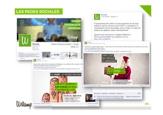 LAS REDES SOCIALES

Departamento de Marketing - Social Learn

49
49

 
