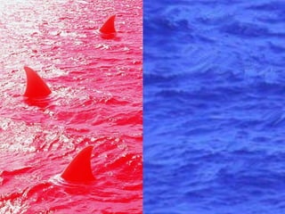 Presentación sobre Océano Azul