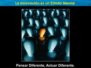 Presentación sobre Océano Azul