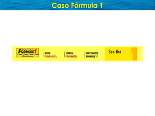 Presentación sobre Océano Azul