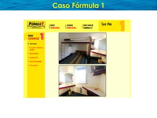 Presentación sobre Océano Azul