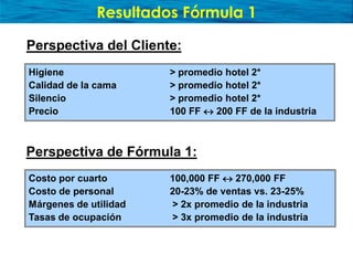 Presentación sobre Océano Azul