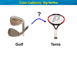 Presentación sobre Océano Azul