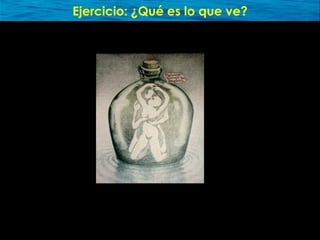 Presentación sobre Océano Azul