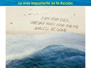 Presentación sobre Océano Azul