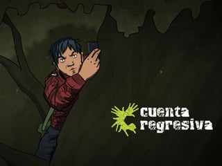 Cuenta Regresiva – Trailer http://www.youtube.com/watch?v=AJfqgoe8mVc&feature=plcp
 
