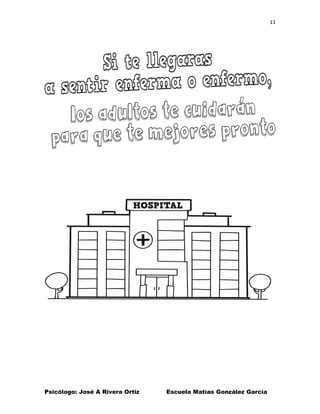11
Psicólogo: José A Rivera Ortiz Escuela Matías González García
 