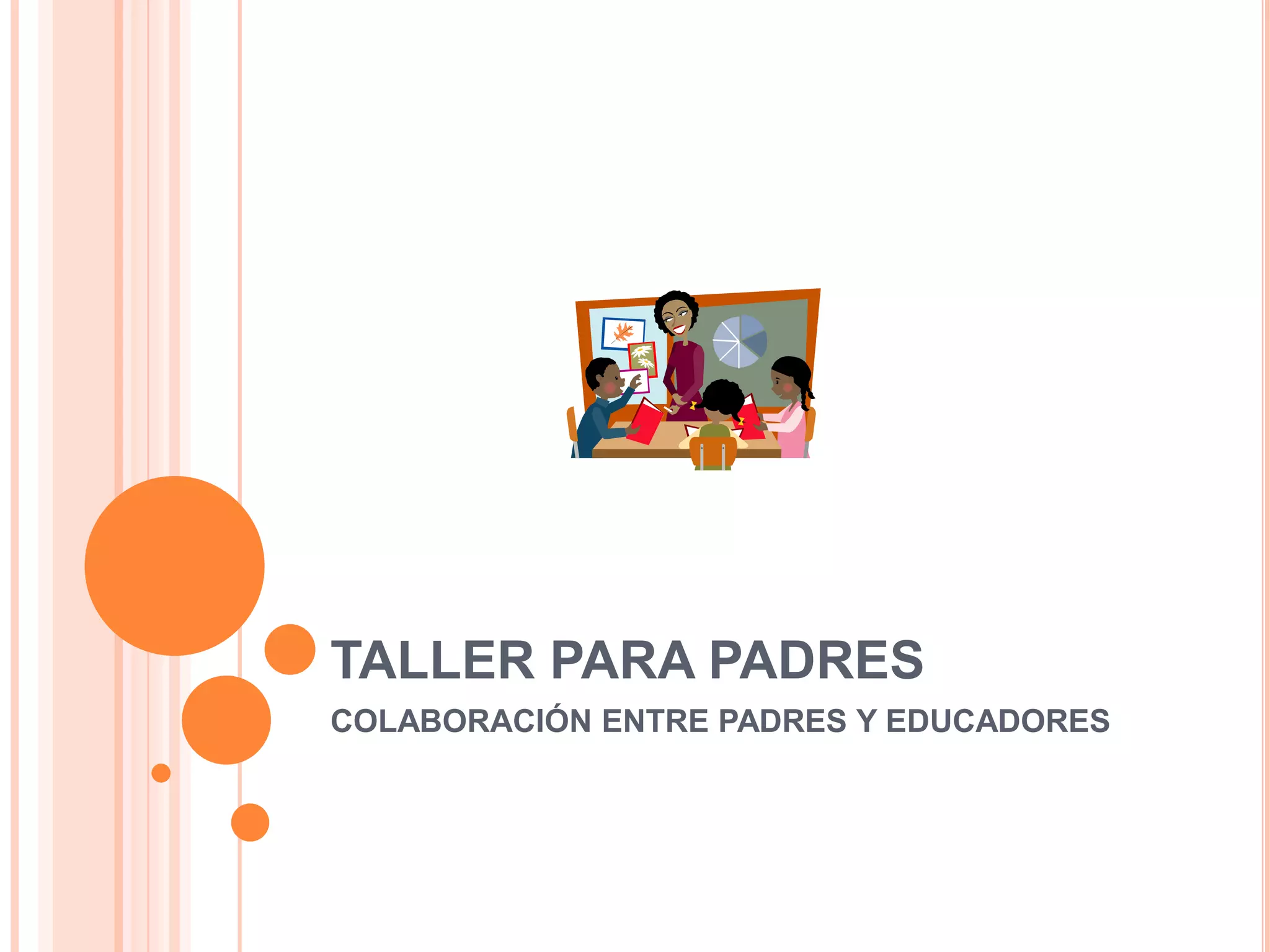 Taller Para Padres | PPTX