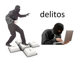 delitos
 
