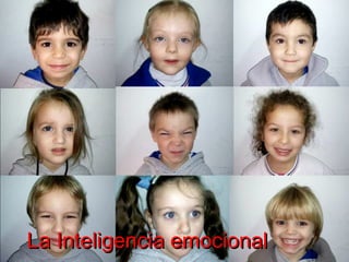 La Inteligencia emocionalLa Inteligencia emocional
 