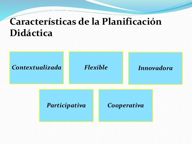 Taller planificacion 30 de julio