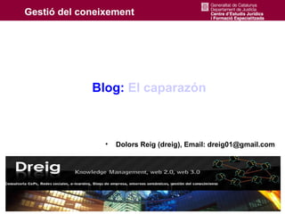 Taller Posicionamento blogs