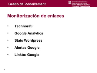 Taller Posicionamento blogs