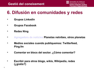 Taller Posicionamento blogs