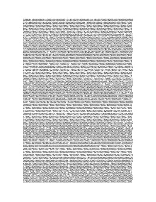 0216841604058614c002400140008010443102118001c834c416420700078207c0074007000702
270446000340014a520e728e720e5142000001000284140635442602168006c00740078007c00
78007800740078007800780074007800740078007400780074007800740078007400780074007
80074007800740078007400780074007800780078007800780078007800780078007800780078
00780078007800780078017c00780178017821780074217800780078007800780074207420704
070207000740078017c007820780070206c20606254423c221c010401080010002ca464416c207
4207c0078007400742178027045642448001801140014000c200c0010203c204c4260426842740
174007c007c007c0078007c0078007800742078007400780078007800780078007800780078007
80078007800780078007800780078007800780078007800780078007400780074007800740078
00740078007400780074007800740078007400780078007800740078007401780074007800780
07c0078007c0078007800780078007401780078007c0078007800742074216c8560432c0008200
4000c00288568016c017c007c007800742078007c017404648754001401100014001c003062502
16422702274227401740174007000740078007800780078007420740070207400740078007400
78007400780074007800740078007400780074007800740078007400780074007800740078007
80078007800780078007800780078007800780078007800780078007800782078007820780074
2178007401780078017c007c017c007c017c007c017c01780278027402780078007c007c007c00
7c007464684338000c830821080024655803700078007c007840782078007801702460033c0110
010c001c8444425883702178017c017c0178027801740274017002740174017800742174007420
74007420780078007800780078007800780078007800780078007800780078007800780078007
80078007800780078007400780074007800740078007400780074007800740078007400780074
0078007800780074207400742074007401780078017c017c017c017c017c017c02782270227001
7401780078007c007c007c0078636c003000088300620020186448246c01740070407440702070
00702270455800200104630c0014c65400600074007400780078007c017c027c02780278027022
70216c21700070007400780078007400780074007800740078007400780074007800740078007
40078007400780074007800740078007400780078007800780078007800780078007800780078
007800780078007800780078007c007820780074207400742178007401780078017c017c017c01
78027c01744270226c2274017400780078207c00784174425c0028000884046200410800246668
0374217420744070206c2074646c664c00148510840c0014a450416c007820780074007c007c01
7c017c027c02742274216c2270217021740078007c007c00780078007800780078007800780078
00780078007800780078007800780078007800780078007800780078007400780074007800740
07800740078007400780074007800740078007400780078007c00780078007420740070207400
74007400740078007401740074217420702170007001740078007c00742070415c21440014231
0860c640041000010035404780278017800702174226c445c00280010630463080010213c42682
178007400740074007400740074007000740070207400700074007400780078007c0078007800
74007800740078007400780074007800740078007400780074007800740078007400780074007
80078007800780078007800780078007800780078007800780078007800780078017c017c017c0
07821782074207420702074007420780074207420742074207020740070217401700278017421
7042608450212c0110241088146608a60800080034235ca66c636443648468855c234000184314
640863082118002c6460016c21742078207800742074207020742074207400742078007400780
078017c0078017800780078007800780078007800780078007800780078007800780078007800
78007800780078007800780074007800780078007400780078007800740078007800780074007
8007801780178017c0178017c00740074007020740070407c00702078207800702074407800740
078007423780474246c2464875844340110040c050c050c0404440820000008401c0014001c002
40024002400140008630c63040000000c00246650466801680278217800740070207420742074
20742074007420742078217c01780074007400780078007800740078007800780074007800780
07800740078007800780074007800780078007400780078007821780078007800782178007800
780078217800780078007821780178027c01780178007400780074207820780074207c007c207c
207c0070207400706078206c2164436046580444022c0114240c04000600280049040600240020
002000e2146004e4180008421885204418630c0000420042000100010c0428043c465c45686570
436c21700070207800742078007440784078207800700074227c0178007821780078007800782
17800780078007821780078007800782178007800780078217800780078007800780078007400
780078007800740078007800780074007800780078007401780178027c007400780078207c007
8007c007c207c0078007c007400742178406c605c805061382124010802004400c8004d01f2091
40a9916771ad10d6500280de518fc7ffd7b175f0004fa72bf7fdf7f7d77a50ce70c4200a5002400050
0040c00140128023c6558446843740078207c207c0078007000740074007400780178007800780
07400780078007800740078007800780074007800780078007400780078007800740078007800
 