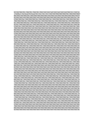00740078007801780078017800780178007400740074207400742074007420780074017400742
174206c2170216c2270016c2270017021740174017400740078007800780078017800780078007
80078007400780078017800780078007800780074007800742078007400780078007800740078
00780078007400780078007800740078007800780078007800780078007800780078007821780
07800780078217800780078007821780078007800782178007800780078217800780078007821
78007800780078217800780078007821780078007800782178007800780078217800780078007
82178007800780078217800780078007821780078007800782178007800780078217800780078
00782178007800780078217800780078007821780078007800782178007800780078217800780
07800782178007800780078217800780078007821780078007800782178007800780078017800
78007800780078007800740078007800780074007800780078007400780078007800740078007
80078007400780078007800740078007800780074007800780078007400780078007800740078
00780078007400780078007800740078007800780074007800780078007400780078007800740
07800780078007400780078007800740078007800780074007800780078007400780078007800
74007800780078007400780078007800740078007800780074007800780078007400780078007
80074007800780078007800780078007821780078007800782178007800780078217800780078
00782178007800780078217800780078007821780078007800782178007800780078217800780
07800782178007800780078217800780078007821780078007800782178007800780078217800
78007800782178007800780078217800780078007821780078007800782178007800780078217
80078007800782178007800780078217800780078007821780078007800782178007800780078
21780078007800782178007800780078017800780078007801780078007400780078007800740
07800780078007400780078007800740078007800780074007800780078007400780078007800
74007800780078007400780078007800740078007800780074007800780078007400780078007
80074007800780078007400780078007800740078007800780074007800780078007400780078
00780074007800780078007400780078007800740078007800780074007800780078007400780
07800780074007800780078007400780078007800740078007800780078007800780078007800
78007800782178007800780078217800780078007821780078007800782178007800780078217
80078007800782178007800780078217800780078007821780078007800782178007800780078
21780078007800782178007800780078217800780078007821780078007800782178007800780
07821780078007800782178007800780078217800780078007821780078007800782178007800
78007821780078007800782178007800780078217800780078007821780078007800782178007
80078007801780078007800780078007800740078007800780074007800780078007400780078
00780074007800780078007400780078007800740078007800780074007800780078007400780
07800780074007800780078007400780078007800740078007800780074007800780078007400
78007800780074007800780078007400780078007800740078007800780074007800780078007
40078007800780074007800780078007400780078007800740078007800780074007800780078
00740078007800780074007800780078007800780078007821780078007800782178007800780
07821780078007800782178007800780078217800780078007821780078007800782178007800
78007821780078007800782178007800780078217800780078007821780078007800782178007
80078007821780078007800782178007800780078217800780078007821780078007800782178
00780078007821780078007800782178007800780078217800780078007821780078007800782
17800780078007821780078007800782178007800780078017800780078007801780078007400
78007800780074007800780078007400780078007800740078007800780074007800780078007
40078007800780074007800780078007400780078007800740078007800780074007800780078
00740078007800780074007800780078007400780078007800740078007800780074007800780
07800740078007800780074007800780078007400780078007800740078007800780074007800
78007800740078007800780074007800780078007400780078007800740078007800780078007
80078007800780078007800782178007800780078217800780078007821780078007800782178
00780078007821780078007800782178007800780078217800780078007821780078007800782
17800780078007821780078007800782178007800780078217800780078007821780078007800
78217800780078007821780078007800782178007800780078217800780078007821780078007
80078217800780078007821780078007800782178007800780078217800780078007821780078
00780078217800780078007801780078007800780078007800740078007800780074007800780
07800740078007800780074007800780078007400780078007800740078007800780074007800
78007800740078007800780074007800780078007400780078007800740078007800780074007
80078007800740078007800780074007800780078007400780078007800740078007800780074
00780078007800740078007800780074007800780078007400780078007800740078007800780
 