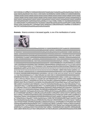 029100839e7e7efffffef1010008c84395242007b5a00c6a510c6a500cea500c6a500c6ad10b59c10
bda518b59c29a584297352105231183918292100390800521000841808b51810d60000d60000e
70808f70008f70000f70808f70000f70000f70000f70808f70000f70000f70000f70808f70000f70000f
70000f70808f70000f70000f70000f70808f70000f70000f70000f700000000f70000f70000ef0000f70
000f70000f70000ef0000f70000f70000f70000ef0000f70000f70000f70000ef0000f70000f70008ff00
00f70000ef0000ef0810ef0008de0000ce0808bd1010ad10088c100863181052080829000000524
221a58429c69410ce9400de9c00e79c00efa510d6a508cea500ceb500cead00c69410c68c298442
005a21009c7b00a59c29211000efdef700001808004a31298c00004a29314aefffde1010008c8431
4a2100734200d6a529cea508cea500c69c00c6a500



Anorexia. Absence anorexia or decreased appetite, is one of the manifestations of uremia




010009000003528e00000000f94e000000001610000026060f002220574d464301000000000001
0093e0000000000400000000200000985d0000987d0000010000006c000000000000000000000
073000000730000000000000000000000280e0000280e000020454d4600000100987d00000c00
000001000000000000000000000000000000000400000003000040010000f00000000000000000
0000000000000000e2040080a90300460000002c00000020000000454d462b014001001c00000
0100000000210c0db010000006000000060000000460000009c12000090120000454d462b2240
04000c000000000000001e4009000c00000000000000244001000c000000000000003040020010
000000040000000000803f214007000c0000000000000008400005e8110000dc1100000210c0db
010000000000000000000000000000000000000001000000ffd8ffe000104a46494600010100000
100010000ffdb004300090607080706090807080a0a090b0d160f0d0c0c0d1b14151016201d2222
201d1f1f2428342c242631271f1f2d3d2d3135373a3a3a232b3f443f384334393a37ffdb0043010a0
a0a0d0c0d1a0f0f1a37251f25373737373737373737373737373737373737373737373737373737
3737373737373737373737373737373737373737373737ffc00011080074007403012200021101
031101ffc4001c0000020203010100000000000000000000000604050103070208ffc4003b100002
0103030105050603080300000000010203000411051221310613415161223271819107144252a
1c115b1f023338292b2d1e1f1166272ffc4001b0100010501010000000000000000000000020001
0405060307ffc40035110001030203050702040700000000000001000211030412213105415161
710613148191a1f022e13242c1d115236272b1d2f1ffda000c03010002110311003f00e4f569a0e8
37fafcd3c5a722bb41134b26580c281ff43e75a744b28b51d56dad2e25686291f0f22aee2a3a93824
0f99381d4d31f6c34783b297e1b43d60b162c008cb86c6587042ed38e87dace7c057add7b8c2f14
5861e4659123cd40037a507468dd91c10ca7041f035e6bd3bb48ecee72cc4927d6bddb5bcf7732c
16b0c934cdeec7121663f0039a90e7863713cc00856aa69ec676bcf6620be45b38e66b85f65c81b8
3741863eee159ce7079c7866b4ffe0bda6eec3b694eb9190af2c6adfe52d91f3aacbed1355b0205e
69d7316e21413192093d0023826ab1fb43665d8344d669e5887ee90780e8073512ee7375732cec
888d23162a830013e55aabdcd0cb03ec9e2789ff2ba953f435e2aca9bd8f602c3239248a28cf4f5a2
8c107449582687a9c962b7b1d94cf6ce32b228c83ef67a796d39f2f1c64557d347673b697ba16937
9a74105bbc770a065a25f3e436002c082c324e464608c52bd70a4fac5ef150081a46f1cd3988c915
3b45d2ee759d4e1d3ec8299e6242063804804f5f9542033e9f1adb6b733d9ceb3db4863917a30f0
a77550e05b4dc316eea94715d26c3ed2b53ecbc7268b79676f349692b26f876aa919ce400318ea4
60018228ae6523bc8ed248cceec4966639249ea49a2a01d8b64f389f4c1275d7547de3b715e68ce
7ad140049c0049f2156a48024ae6adfb31d9dbeed2ea42cac140006e9667f7225f33fb0f1fad768d0
345b0ec85bad859cfdedd4d9ef2674457723938c0ce0796481f1e6a4f637404eca7669222a3efb28
125cbf9c87f0fc17a7d4f8d6b87dbd52e9db928888b9f00724fd78fa0af1bed16dfabb46b3a9b0c526
e838f33fa701cd45bbac58303755333939279af13889a175b80862604387c6d20f81cf856bb8bb86
dd951d899186563452ce479e0738f5e9502f51b576834c96d25812e9f02695946dda0be4056c96f6
 