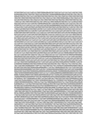 03740278027c017c017c007c21780070006c006c00740174227c017c217c017c017c0074017400
6c006c006c2278217822782178227c227822780174006c0068006c006c20742078417821780170
006c007000702178217c217c007800740070007000702178417841782074217800740070007042
78427841780070007000700074007421782178227c217821780070006c006c21782178227c0178
227c00740074007021782178227c0178217800740074007422782278217800700070007021782
178427c2178217800740070007021782178427c21780074006c00740078217c217c236c2370027
4027c027c027c017c017c00782178006c006c0078017c0078027c0078017c017c227c017401740
0700074017c217c007c017c017c027c027c2278016c0068006840742078207c007821782274016
c016c2378217c007c0078407c00780074007020782078407c007800780074217c0074217801780
178427c2078007020740078007c0078017c017c007c00782074006c00702078227c027c037c017
8427c20780074007c017c0078017c207c00740074017c017c027c207c207c00742178017c017c0
07800780078207800702078217c217c007c017c007400700078207c007c00780164026c2378027
8237c227c227c217c427c0074207400780078017c437c017c637c217c217c017c0178007000740
17c007c007c207c007c217c017c227c027821742170407400740078007c207c007c22742274237
80178207c207c207c2078427c0178217c207c207c207c207c207c207c007c227c0178227c007021
7c207820780078207c217c227c017c217c207c207c407c607c40780078007401780178017c007c
00740078007c217c017c017c207c2078407c217c027c0078007c007c217c0178217c217c427c417
c217c0074417c0074207c217c007c007800780078007c007c207c007c0270657c4374217041704
070006c2074207800780078007c0078217820742070006c006c0070217c227c01780074017c007
c207c2078207c20782178207821780078217c007c017c0078217c017c227c0078217c217c207c2
0744078407020740178017c0078007c007c00780078007c217c007c0078017c017c227c007c217
c007c007c0078417c417820782074417c007800780078207c207c427c427821742178207820784
07c407c417c217820742074407c20780078227c427c0078007c227c0178006c006c00702074007
8217c217c00742074617820742178217c0178027c027c017c017c027043742168005c406440602
064206c0070207c007c0078417c20702064406840644064406c4074417c217c217c007c2078207
8407420704070207020700070207c007c017c227c4378006c006c2074217c007c207c207840702
068406440682174227c427c207c407c407c607c4078407820742178427c0074627c0074207c227
c017c2178207040702068206c2070417c007c007c207c20784074406c006040700068617c20744
074006440700068207440782074006c4074407420782078017821748274a174a1744070217801
78217c00746070406820644170647c01742278007001700174026c43704064a064226d83796379
657d4070207400782078006c406ca068e06841714275e174606c006c2078217c217c2074407020
68406420604064606880742078007c0078217420644060406020680074207c007c007420648060
805c8160416c637840700064005c2060005c0054205c4064817040680060206c00640070017822
782070206440608064606420682074207c217c217c006c20686064a06880684068207020702064
6068c16c806c206840704070606c40644064206c20702170206c205c20540050205c206c227422
74206c4060605c205440604270437061646060405c405c2264005c606001698275a279a37d637d
447d206c417461740060a06cc47d6071e379c47d847de17460702070207400700064606c237da5
7da57d4279c06c406820742178407420648064036d2475c170206840744078206ca07044798679
236d8168406840646064e170657dc77da77de1686058a06420540375c174e278406c006c206c60
6c8068e06c21712279e278407020700070006ca2780379637da57d647902752064606c6064867d
857d657da27020644064c06c22752379c27820680064816c22718375a47d647da3740060426c40
68c068226d216d805c216442646058a05c0269236dc568615cc064a47da27da17d817d6179857d
c1704064606480644279c37dc17da071c275a37d847de178606c20644068247d447d637d837d82
7d827d827d857d6070416c4064c0684175a47da37d847da06080606064c174247da67da57da57d
667dc168605ce068637584796375a5798579c0604050805ca67da57d847d017540604060606001
71627da37d837da57d247de478205c4060447dc67d827da37d83796379606040608060c57da47d
a479657d6060405c2275a47de67d657da068205ce36c6379a27dc37dc57d257582640050e36863
75c47dc57d227140584058a0604171837da47d266960540065a37da17d807dc17d817d847d857d
60582050857da47d4075c07dc07da075c27da47d427960644060a068657d847da47da37da27d81
7da27da37d0479405c80586171047ea17d8079a27d8271805480584379c77d427d407da27da67
da05c60544171e67da3796275a479c57d416d405062718275a37d8279a47de2646058a0604279c
47d817d607d827da57d6579a05c6054847da47d6079a17da27da37d6479405441716171e37d81
75e77dc068016da37d81798179a57d02716054436dc47da0798079a27da679456d00404471c57d
6075a37d8379c2606054e0686079c37da17d6669c0580069a27d807d807da07d807d8279a57960
4cc05ca47d817d807da07d807da07da17d8179c57de0600040a57d847d837d827d827d807da17d
807da27da67d2048e058c2758075c07d807da079806dc050e058a379827d817d807d807d817561
 