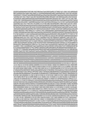 2032833e064b064b074f274f6136274f833ee74a4336022e80212736621d21150011831d8000e00
8801dc8464232e74a801d6019a0212132c646094fe84a653a801da000e00c00118221601d26360
42e000d2011042e873e2a4f8b5b084b663ae329e429e329e329601da225a225e52dc429a425832
1a425621d41192119a221a221801de3294536e32960190532811d4736052ec229c125a7422232
e74a2853813a823ae64aa442833ea542e64ae64a29534b57663a2015811d00112215c108c1080
10d4219611946360a4b4b57284fc542a442623ac025623a29538c5fa742e22de00ca2252015e52d
a425ee4ec425c325611da000863a222e212e012e4536c225032aa121a1212011a225e42d052e06
32a425621d21152115e0100115c3298121a121801d801de3292636811d82218221a221811d453
6663a43362953e54aa342a342a442c546a43ec6464957a542ad632a53e94a673a821d41194319
0415e30ce10c4215a321801dc021423240328a5fa342a0212032843e4a57ae63d267ec4e473a40
19e52d493ae82de00ca00462190732052e2432e229c021200dc125032a673a883e242ec225c329
052e4736a3254119421964210111c00ce110611d483aaa46473a042ee42de52d4019621d83218
21d8221883e863a022e6336623ae54ae546c546284f4957284f2853c54649572953e0294436c225
8121821dc0042111a421e429ea4a643a6236823aa23e264fe02941366c5bd067f577f77bf573715f
ec4e0532601940190011e00c211120114015c2256015c125c221801d042e873aa83e032a032ae3
29683aec4a20154119211522150215e110a008e210201927366942473a8942611d40152015611
908322836a325052e032a863ee7462953074fe64ac546e64a28538a5b6857aa5f885b685740328
01da43ec025e029c021a021212aa01d823aa13e6553454f4653a23e833e4c579063725ff977fa7bf
a7ff6730c53c94aa021653aa1216019c32525324015000da63e242e4015052ec1214532ca466015
6636c2254736e52da00442198521e110c10ce210e410c20c82252019e00c2015601d40198221e0
0cc00841150011e529893e873aa73ee8464a57a442c5464957c646c54627534753885b2553875b
6757044be446695b6957074b274f6857a85b6553e863e863865bc963895b6b5b6e5fd56bfb7bfc7
7fd7ff977f777f26bd067e84aad630a4fc9464532653a843a284fe846e946262ec42140156636032a
e0088019a22160192015e00c2015e00cc008a008a108600060044c000000640000000000000000
0000004f0000006a0000000000000000000000500000006b0000002900aa000000000000000000
0000803f00000000000000000000803f0000000000000000000000000000000000000000000000
000000000000000000220000000c000000ffffffff460000001c00000010000000454d462b0240000
00c000000000000000e0000001400000000000000100000001400000004000000030108000500
00000b0200000000050000000c026b005000030000001e0004000000070104000400000007010
40049320000410b2000cc006b005000000000006b0050000000000028000000500000006b0000
00010018000000000050640000000000000000000000000000000000001018181821211821213
13131182121101818212929212929081010101810182921182921001008081810102118081808
21312108181010211010211808101008181008101010212129393129313121312908211831524
2214229183921082910082110182918001808102121313939525a636b7b7b737b7b3142421829
21394a4229423929393973848ca5bdc68494a552737b63848c7b94a5a5bdce738c9c395263314a
5a1839424a63735a7384527384426b7308313929526339636b6b94a57badb56b94a57ba5b5638
c9c5a8c94638c946b94a5739cad4a6b7b395a6b42637339636b4a6b7b527384527384638494181
81818211821292929313118212108101018212110181818211808101010211808101000080008
18101829210818102131290818082131211829211021181829212131293142392131291829212
13931001810294a39183121183921082918213929213129081810182929425252313942213131
212929213131081810394a423142424252526b8484adbdc69cb5bd8ca5ad73949c9cbdc6b5d6de
9cb5c6738c9c637b8c425a6b63848c63848c6b8c9463848c294a5a527b84638c946b9ca57ba5ad
5a8c94739cad527b84527b844a737b5a84945a848c5a7b8c4a737b5273844a6b734a6b7363848c
63848c6b8c9408101018181818181821292910181000080808100800080818212108181000100
80010080008001829212131291829211829180018081829212131291829213142393142425a63
630818180821181831290018081839291031180831181031211831212139291021184a5a5a7b8
c8c525a6318292921313131393910211842524a5a6b63425252314a4a63737b8ca5adadc6ce84a
5ada5bdcebdd6deadbdce9cb5c67b949c6b848c8ca5ad84a5ad849cad84a5ad39636b739ca56b9
ca563949c6b949c52848c5a848c426b7339636b39636b39636b426b736384946b8c945a7b84527
37b42636b73949c637b8c738c94292929081010101818212929424242394242212921181818182
12118211818211800000010181021292139423918292110211800100808181010211842524a21
31291821210010081021180010081021180821101839290829181039211031212139291831211
82921526363849494525a6329313129313129313152635a9ca59c8c9c94525a5a4252521829293
1424a9cadb5bdced6c6dee7bdced6c6d6e7b5c6ce8c9cad73848cadc6ce63848c63848c84a5ad84
adb5739ca573a5a56394946b94946b8c946b94944a737b214a5218424242636b63848c6b8c8c5a
7b846b8c9473949c7b949c849ca594adb57b949c00080810181821292118212118181829292918
 