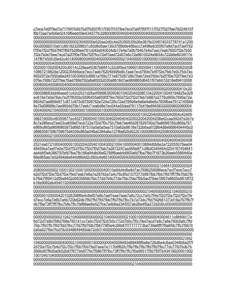 c7ece7e0f7fed7a717f4f7b507b2f7b507f517f307f107fee7ecd7a0f7f0f7f117f327f327fae762249107
f6b72ae7e4b6e02416f6eeb59e434577fc328000800040004000000040000200400000000000000
00000000000000000000000000000000000000000000000000000000000000000000000000000
00000000000000000000023040000e520aa3d0c4e25350535b26e367fe334874533778741a1200
00c00082010a01c801823298631c93d6d5ae130cf766b6e486acc7a496e6355f07e8d7acf7aef762
f7f0e7f2d7f0d7f4f7f6976286ee761c040a040034db17e4e7a0b764b7e4a7aac7eab76507f2e7b50
7f2e7b0e7bee7ecd7a2f7f0e7f0e7f2f7fcc72ef7aad72d07e6c72e8610024e9654c722b6e8034f17e
147f67450535e42c40140008000400040000000400002104000001000000010000000004000000
04000000040000000000000000000000000000000000000000000000000000000000000000000
0020001002004200c6014c228aa49367b6841c32c6f5ed16660180008411000080008000820008
1086721882da12002354b6ace7ecc7aab762049496e8c7aae7ecd760e7b4f7f2e7feb7e0c7fcb7ec
4652972e7650a6e24510030603c6661a769c771e87528728b76ab72ed760e7b2f7f0e7f2f7fee7e3
07fac768b722f7fee76ad768d762a6a65552030a8616d7ae969865d6451f07eb072d16e89410008
00080004000800040004000000000000010000000000000000000000000000000000000000000
00000000000000000000000000000000000000000000000000000000000000002000000410c20
080008683dd46aee51c42c0531d26a4f566835000401040204020801042200410049194825a328
ec616e7e0a76ac7e2f7f8355c5596455a6590f7fec760d7f2d7f2d7feb7e887e2776c669c7690a72a
8654d7aa869e971c871c875c87509762a724a728c72ad766b6e4a6e4a6e6c76096ae76121456b6
6e75d08668c7ae9654d76b17eeb71ea6d8e7ec044a55dad76117bd16e89458320000800080004
00040004210400000100000001000000010000000000000000040000000000000000000000000
00000000000000000000000000000000000000000000000000001002204000000040004c42469
396218000c48355877ec452729000401000304020404040200220042004208a42caa592d7e2b7e
8c7e286ecd7ee03ca659ef7ecb722e7f2d7f0c7f2c7feb7ee46d287629760a76a8698765c869a761
e969c865a9698865875d665187510a5e0a5ea7510a62e9618e722b6aaf72864d8e6686494445c0
38865587596759675d4559c865e048a0384a6a127f6e620d522010000800042008000000000000
00000000210000000000000000000000000000000000000000000000000000000000000000000
00000000000000000000000000000000000000001000000000000000004000400040004000408
25314a072100040000010022042204010043002100410000040010884d0b6e2a722055076ee04
48459ce7eef7e0e7f2d7f2d7f0c7f2d7f0d7fab7e2872297aa569e871c96d0349464d254167454641
aa4d4f5eb366797bfd7fba7fb166a94db06ef2768f6aeb4d905afd7fba7fbb7f1673b26aeb55664d0a
66e965ae7e02494b6e644d864d2c560c4e6014000400040000000000000000000000000000000
00000000000000000000000000000000000000000000000000000000000000000000000000000
00000000000000000000000000000000000000000000000000000000000021048410000000004
208000000002100010021000100000000040010a94d4d6e8d7ac7696259086ece7ecf7ece7acc7
e2d7f2d7f2e7f2d7f2e7fed7eab7e6a7e29762a7a4c76c95d157f377b997fbb7fbb7ffd7fff7ffe7fdd7fb
b7fbb7f89412d56a8452d56356fdb7fdc77dd7b9c77de7fdc7fda7f0b5acf76ae76f07e8655e9618f72
b16e9062eb4540102008000000000000000000000000000000000000000000000000000000000
00000000000000000000000000000000000000000000000000000000000000000000000000000
00000000000000000000000000000000000000000000000000000021040000000021040000210
0000001000004201026398f6e4c6ef07e6b7aef7eae7eae7a8c72cc7a0c7f4e7f2d7f2e7f2d7f2e7fe
d7ecc7e6a7e6b7a4b720b62db7ffd7ffd7ffd7fbb7ffd7ffe7fbc7b7a73dc7ffd7fd2661373d16a767ffb7f
db7f9a73ff7fff7fbc7bfe7ffc7faf66ae6e527fce7a4b6e2345f37ab26e4f5a272d200c0004000000000
00000000000000000000000000000000000000000000000000000000000000000000000000000
00000000000000000000000000000000000000000000000000000000000000000000000000000
00000000000002104210400000000000021040000000021000100000000040004611c8849d17a
6d72cf7e8d768d768e760141cc7a0c7f2d7f2d7b0c772d7b0c7f0c7fed7ecd7e8c7a8e760b5afc7ffd
7fdc7ffd7ffc7ffd7fdd7fbc77fd7ffd7fdb7f56778f5e4c56b87f77777773ba739a6fff7f9a6fdc7ffc7f567b
2a5a527f0e7fcd76c0348849483de72c63140000000000000000000000000000000000000000000
00000000000000000000000000000000000000000000000000000000000000000000000000000
00000000000000000000000000000000000000000000000000000000000000000000000021042
1040000000000040000210400000100000000040008483d88498f6e8e726d6e4c6aa0346b6a2f7f
2d7f2e7f2c7b4d7f2c7f2c7f0b7f0d7fed7eee7e117b6f62fc7ffe7ffe7ffe7ffd7ffd7fbc77dc77fd7bdb7b
356bd97f6d5a0b52b87f977bb977fe7f5867ff7fbc73ff7ffe7ffc7f0a56517f507f0f7b43416020001002
10010401040000000000000000000000000000000000000000000000000000000000000000000
00000000000000000000000000000000000000000000000000000000000000000000000000000
00000000000000000000000000000000000000000000000021040000000000000000000000000
 
