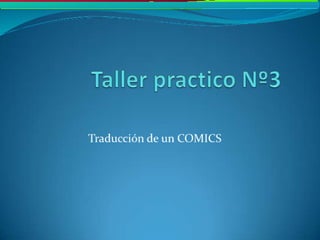 Taller practico nº3