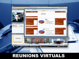 REUNIONS VIRTUALS
 