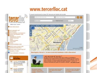 www.tercerlloc.cat
 