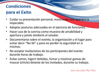 Taller protocolo | PPTX