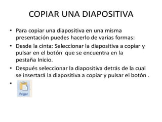 Taller2:insertar diapositivas