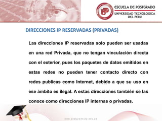 Red de Área Local (LAN)Es un conjunto de elementos físicos y lógicos que proporcionan interconexión entre dispositivos en un área privada y restringida.