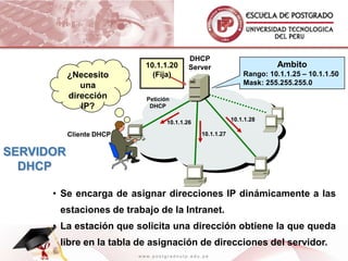 Netstat –s (Muestra estadísticas por protocolo.)
