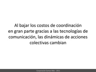 7.915 Participantes245 Experiencias418 ComentariosEXPERIENCIAS COGESTORES SOCIALESCrowdsourcinghttp://accionsocial.uservoice.com