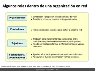 Conflictos de agenda