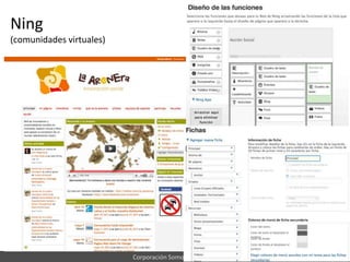 Bottom-upFuente: Heather Grant – Monitor Institute, Social Change With a Network Mindset