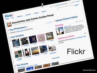 Taller Redes Sociales