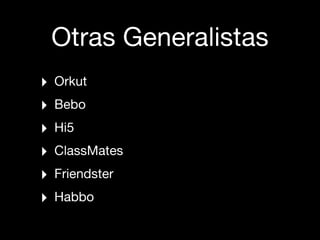 Taller Redes Sociales