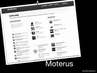 Taller Redes Sociales