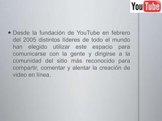 Algunas pautasCree una página (Fan Page) como político. No use su perfil personal, ya que esto limita a la gente que puede unirse a la causa y además exige pedir autorización para unirse. Escoja el equipo adecuado. Quienes manejen la página deben conocer a fondo el proyecto político del representante y conocer a fondo sus mensajes clave, lo que quiere comunicarle al público. Idealmente: un community manager.Escoja un buen nombre para la página. Este no puede ser modificado. Tenga en cuenta palabras clave para incluirlas en el nombre, para ser encontrado fácilmente por los usuarios.