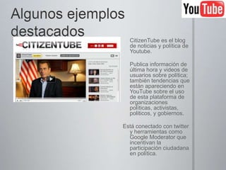 Porqueinformando a la gente se le da un sentido de verdaderaparticipación.