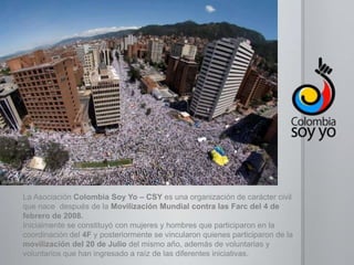 Haceractualizaciones a nombrepropiocuandoexisteotra persona  a cargo. Es mejorinformar a la gentecuandootras personas usaránsucuenta. (Rafael Pardo)