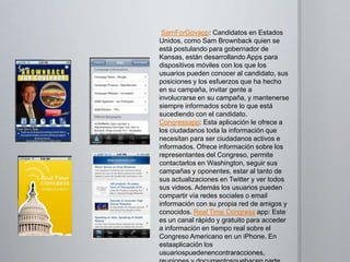 Herramientas de monitoreoTwitter search http://search.twitter.com/ (ADVANCED)Social mention http://www.socialmention.com/Facebakershttp://www.facebakers.com/Twitter Colombia TwitterColombia.netBitlyhttp://bit.ly