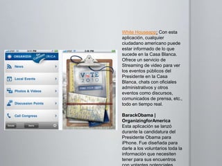 Herramientas para optimizar trabajoTweetdeckhttp://www.tweetdeck.com/Mixerohttp://www.mixero.com/Hootsuitehttp://hootsuite.com/Socialoomphhttp://www.socialoomph.com/