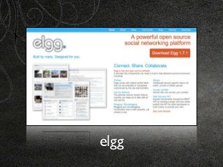 elgg
 