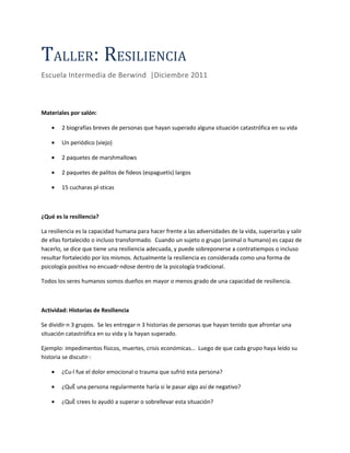 Taller resiliencia[1]